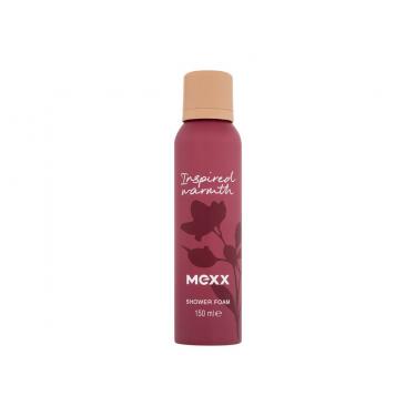 Mexx Inspired Warmth 150Ml    (Shower Foam) Unisex  