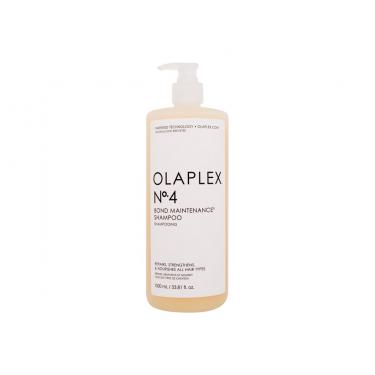 Olaplex Bond Maintenance No. 4 1000Ml  Per Donna  (Shampoo)  