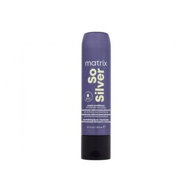 Matrix So Silver      300Ml Per Donna (Conditioner) Purple Conditioner
