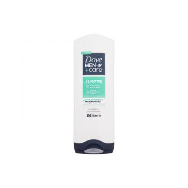 Dove Men + Care Sensitive 250Ml  Per Uomo  (Shower Gel)  