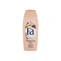 Fa Cream & Oil 400Ml Cacao Shower Cream   (Shower Cream) Per Donna  