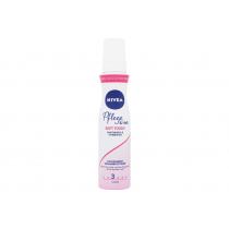 Nivea Care & Hold Soft Touch Caring Mousse  150Ml    Per Donna (Mousse Per Capelli)