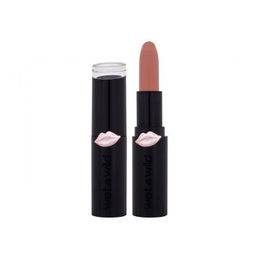 Wet N Wild Megalast  3,3G  Per Donna  (Lipstick)  Never Nude