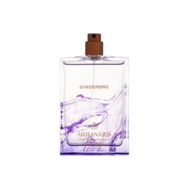 Molinard La Fraîcheur Gingembre  75Ml    Unisex Senza Confezione(Eau De Parfum)