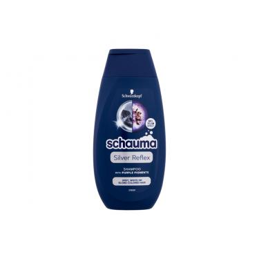 Schwarzkopf Schauma Silver Reflex Shampoo 250Ml  Per Donna  (Shampoo)  