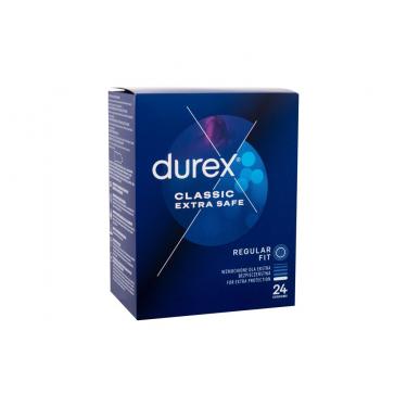 Durex Extra Safe Thicker      24Pc Per Uomo (Condoms)