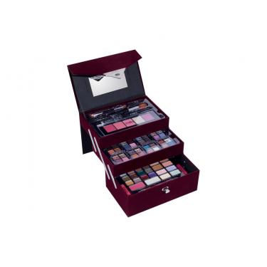 Zmile Cosmetics Beauty Case Velvety  79,4G  Per Donna  (Makeup Palette)  