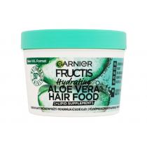Garnier Fructis Hair Food Aloe Vera Hydrating Mask 400Ml  Per Donna  (Hair Mask)  