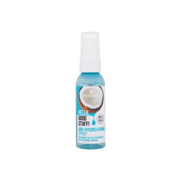 Essence Hello, Good Stuff! 48H Hydro Fixing Spray 50Ml  Per Donna  (Make - Up Fixator)  