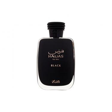Rasasi Hawas 100Ml Black (Eau De Parfum) Per Uomo Rasasi Hawas 100Ml Black (Eau De Parfum) Per Uomo