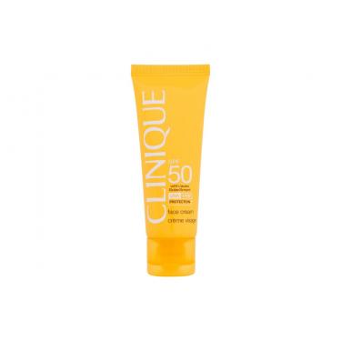 Clinique Sun Care  Spf50    50Ml Per Donna (Face Sun Care) Face Cream