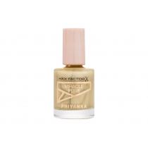 Max Factor Priyanka Miracle Pure 12Ml  Per Donna  (Nail Polish)  714 Sunrise Glow