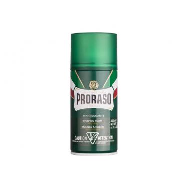 Proraso Green Shaving Foam 300Ml Per Uomo (Shaving Foam) Proraso Green Shaving Foam 300Ml Per Uomo (Shaving Foam)