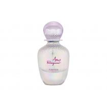 Salvatore Ferragamo Amo Ferragamo Flowerful 50Ml  Per Donna  (Eau De Toilette)  