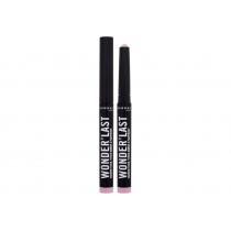 Rimmel London Wonder'Last 1,64G Shadow Stick   (Eye Shadow) Per Donna  010 Strawberry Milkshake