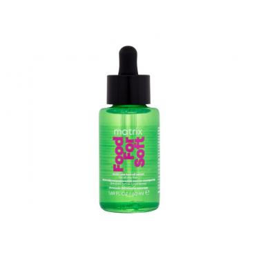 Matrix Food For Soft      50Ml Per Donna (Hair Serum) Multi-Use Hair Oil Serum