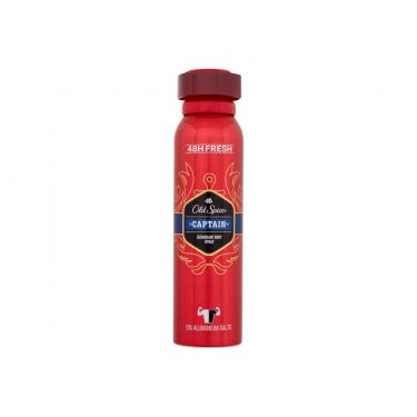 Old Spice Captain      150Ml Per Uomo (Deodorant)