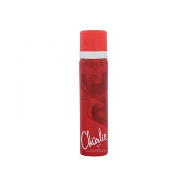 Revlon Charlie Red  75Ml    Per Donna (Deodorante)