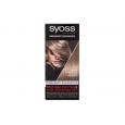 Syoss Permanent Coloration  50Ml  Per Donna  (Hair Color)  7-5 Natural Ashy Blond