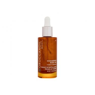 Moroccanoil Body Shimmering Body Oil 50Ml Per Donna (Body Oil) Moroccanoil Body Shimmering Body Oil 50Ml Per Donna (Body Oil)