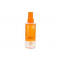 Lancaster Sun Beauty Sun Protective Water  150Ml   Spf50 Per Donna (Lozione Solare Per Il Corpo)