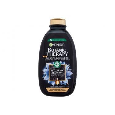 Garnier Botanic Therapy Magnetic Charcoal & Black Seed Oil 400Ml  Per Donna  (Shampoo)  