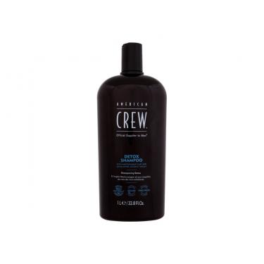 American Crew Detox   1000Ml    Per Uomo (Shampoo)