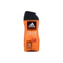 Adidas Team Force Shower Gel 3-In-1 250Ml  Per Uomo  (Shower Gel)  