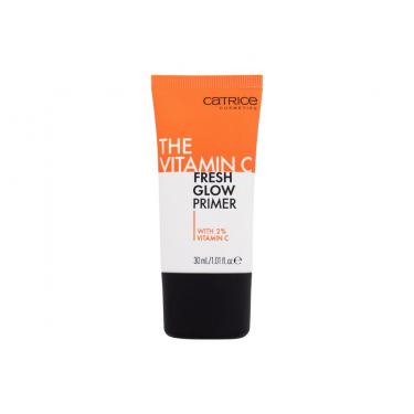 Catrice The Vitamin C Fresh Glow Primer 30Ml  Per Donna  (Makeup Primer)  