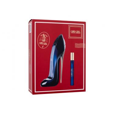 Carolina Herrera Good Girl 80Ml   Set1 (Eau De Parfum) Per Donna  