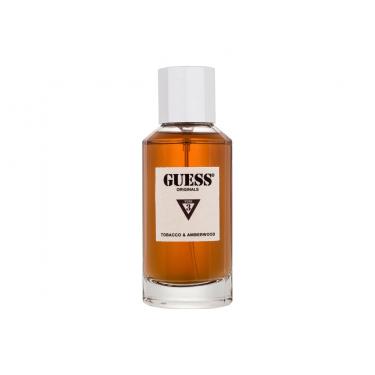 Guess Originals 100Ml Tobacco & Amberwood (Eau De Parfum) Unisex Guess Originals 100Ml Tobacco & Amberwood (Eau De Parfum) Unisex