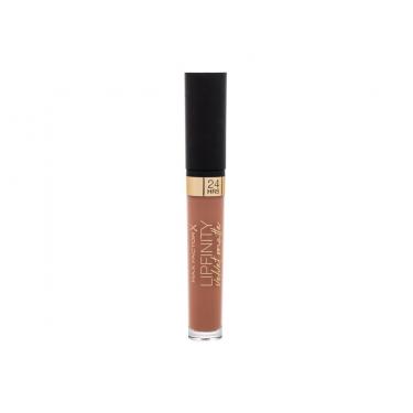 Max Factor Lipfinity Velvet Matte 24Hrs  3,5Ml 040 Luxe  Nude   Per Donna (Rossetto)