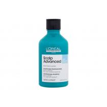 Loreal Professionnel Scalp Advanced      300Ml Per Donna (Shampoo) Anti-Dandruff Professional Shampoo