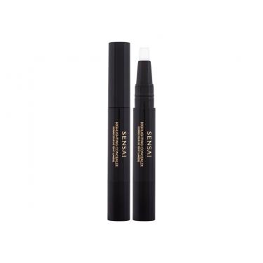 Sensai Highlighting Concealer 3,5Ml Hc01 Luminous Rose Per Donna (Correttore) Sensai Highlighting Concealer 3,5Ml Hc01 Luminous Rose Per Donna (Correttore)