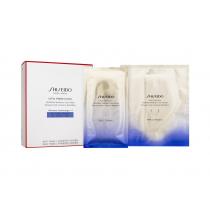 Shiseido Vital Perfection Liftdefine Radiance Face Mask 12Pc  Per Donna  (Face Mask)  