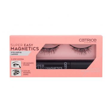 Catrice Super Easy Magnetics  4Ml  Per Donna  (False Eyelashes)  010 Magical Volume