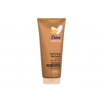 Dove Body Love Summer Revived 200Ml  Per Donna  (Self Tanning Product) Gradual Tanning Lotion Medium to Dark