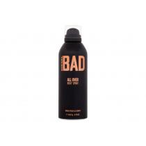 Diesel Bad 200Ml    (Deodorant) Per Uomo  