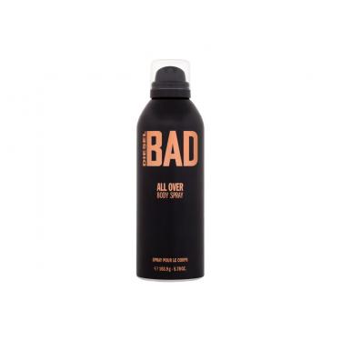 Diesel Bad 200Ml    (Deodorant) Per Uomo  