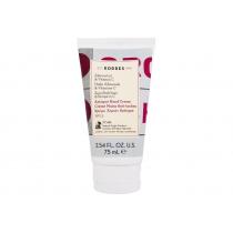 Korres Almond Oil & Vitamin C      75Ml Per Donna (Hand Cream) Antispot Hand Cream