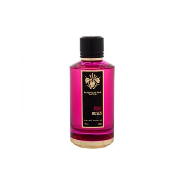 Mancera Les Confidentiels Pink Roses  120Ml    Per Donna (Eau De Parfum)