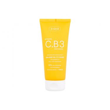 Ziaja Vitamin C.B3 Niacinamide      200Ml Per Donna (Body Balm) Moisturizing Body Balm