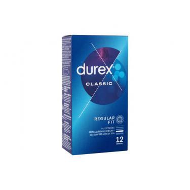 Durex Classic 12Pc Per Uomo (Condoms) Durex Classic 12Pc Per Uomo (Condoms)