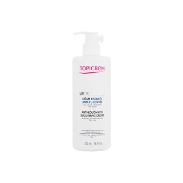 Topicrem Ur 10 Anti-Roughness Smoothing Cream  500Ml    Unisex (Crema Per Il Corpo)