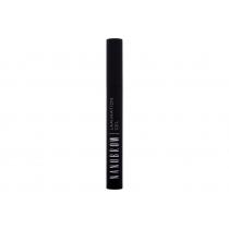 Nanobrow Lamination Gel  7Ml  Per Donna  (Eyebrow Mascara)  Transparent