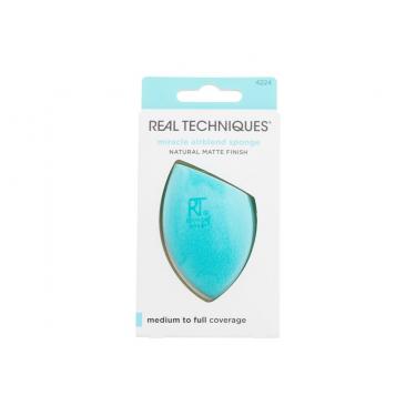 Real Techniques Sponges Miracle Airblend  1Pc    Per Donna (Applicatore)