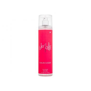 Mauboussin Á La Folie 236Ml    (Body Spray) Per Donna  