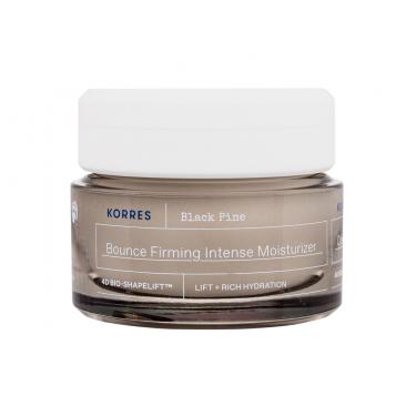 Korres Black Pine 40Ml Bounce Firming Intense Moisturizer   (Day Cream) Per Donna  