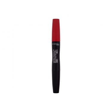 Rimmel London Lasting Provocalips  3,9Ml  Per Donna  (Lipstick) 16HR 500 Kiss The Town Red