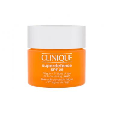 Clinique Superdefense Multi-Correcting  50Ml   Spf25 Per Donna (Crema Da Giorno)